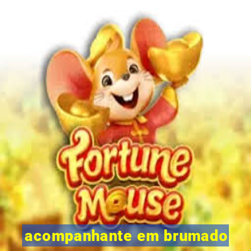 acompanhante em brumado